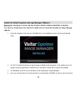 Preview for 47 page of Vivitar VIVICAM 8027 User Manual