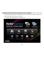 Preview for 50 page of Vivitar VIVICAM 8027 User Manual