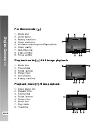 Предварительный просмотр 18 страницы Vivitar ViviCam 8300s User Manual