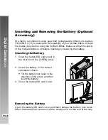 Предварительный просмотр 20 страницы Vivitar ViviCam 8300s User Manual