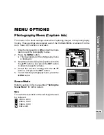 Предварительный просмотр 59 страницы Vivitar ViviCam 8300s User Manual