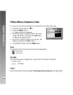 Предварительный просмотр 64 страницы Vivitar ViviCam 8300s User Manual