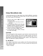 Предварительный просмотр 68 страницы Vivitar ViviCam 8300s User Manual