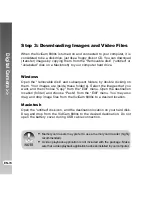 Предварительный просмотр 74 страницы Vivitar ViviCam 8300s User Manual