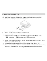 Предварительный просмотр 7 страницы Vivitar ViviCam 8324 Owner'S Manual