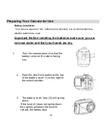 Preview for 7 page of Vivitar Vivicam 8400 Owner'S Manual