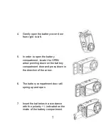 Preview for 8 page of Vivitar Vivicam 8400 Owner'S Manual