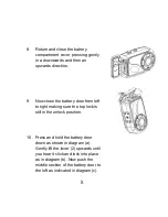 Preview for 9 page of Vivitar Vivicam 8400 Owner'S Manual