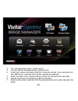 Preview for 49 page of Vivitar Vivicam 8400 Owner'S Manual