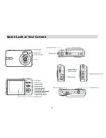 Preview for 6 page of Vivitar ViviCam 8690v2 User Manual