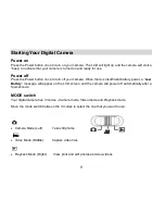 Preview for 10 page of Vivitar ViviCam 8690v2 User Manual