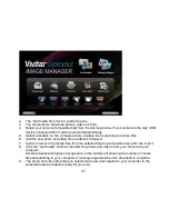 Preview for 42 page of Vivitar ViviCam 8690v2 User Manual