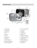 Preview for 4 page of Vivitar VIVICAM 9112 User Manual