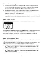 Preview for 7 page of Vivitar VIVICAM 9112 User Manual