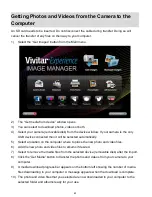 Preview for 64 page of Vivitar ViviCam E128 User Manual