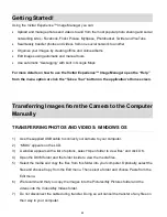 Preview for 65 page of Vivitar ViviCam E128 User Manual