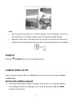 Preview for 7 page of Vivitar ViviCam F126 User Manual