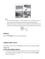 Preview for 7 page of Vivitar ViviCam F126v2 User Manual