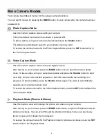 Preview for 9 page of Vivitar ViviCam F126v2 User Manual