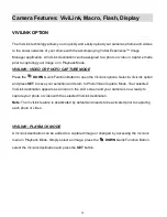 Preview for 15 page of Vivitar ViviCam F126v2 User Manual