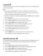 Preview for 22 page of Vivitar ViviCam F126v2 User Manual