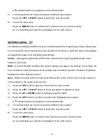 Preview for 28 page of Vivitar ViviCam F126v2 User Manual