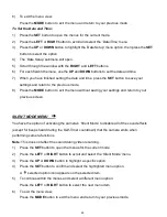 Preview for 30 page of Vivitar ViviCam F126v2 User Manual