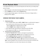 Preview for 34 page of Vivitar ViviCam F126v2 User Manual