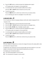 Preview for 50 page of Vivitar ViviCam F126v2 User Manual