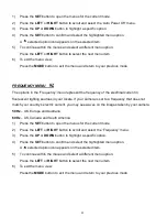 Preview for 52 page of Vivitar ViviCam F126v2 User Manual