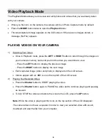 Preview for 55 page of Vivitar ViviCam F126v2 User Manual