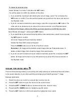 Preview for 58 page of Vivitar ViviCam F126v2 User Manual