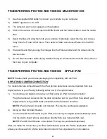 Preview for 65 page of Vivitar ViviCam F126v2 User Manual