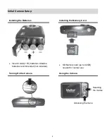 Preview for 5 page of Vivitar ViviCam F128 User Manual