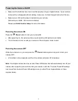 Preview for 12 page of Vivitar ViviCam F128 User Manual