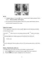 Preview for 17 page of Vivitar ViviCam F128 User Manual