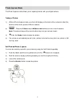 Preview for 18 page of Vivitar ViviCam F128 User Manual