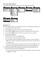 Preview for 36 page of Vivitar ViviCam F128 User Manual