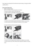 Preview for 6 page of Vivitar ViviCam F129 User Manual