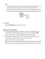 Preview for 8 page of Vivitar ViviCam F129 User Manual