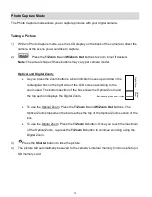 Preview for 16 page of Vivitar ViviCam F129 User Manual