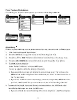 Preview for 36 page of Vivitar ViviCam F129 User Manual