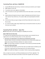 Preview for 65 page of Vivitar ViviCam F129 User Manual