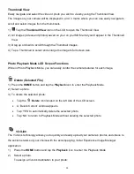 Preview for 34 page of Vivitar ViviCam F131 User Manual