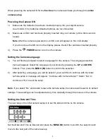 Preview for 6 page of Vivitar ViviCam F314 User Manual