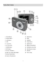 Preview for 4 page of Vivitar ViviCam F524 User Manual