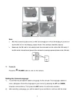 Preview for 7 page of Vivitar ViviCam F524 User Manual