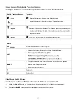 Preview for 41 page of Vivitar ViviCam F524 User Manual