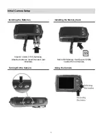 Preview for 6 page of Vivitar Vivicam F526 User Manual