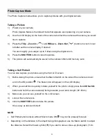 Preview for 14 page of Vivitar Vivicam F526 User Manual